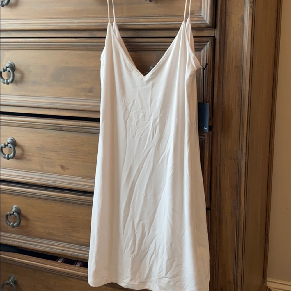 aritzia wilfred free dress